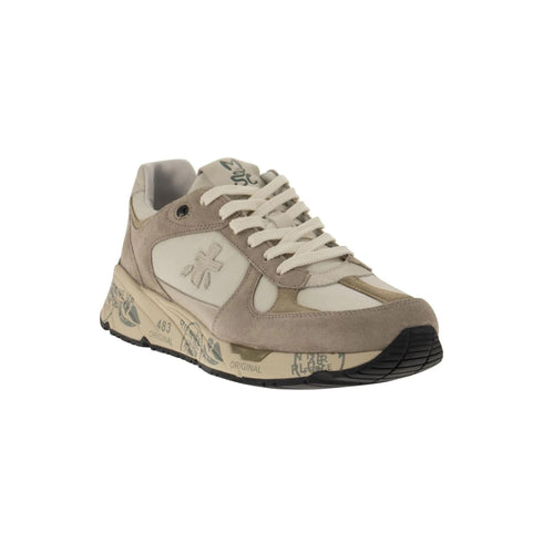 Sneakers Uomo Mase con logo Bianco Premiata- Francavilla Moda